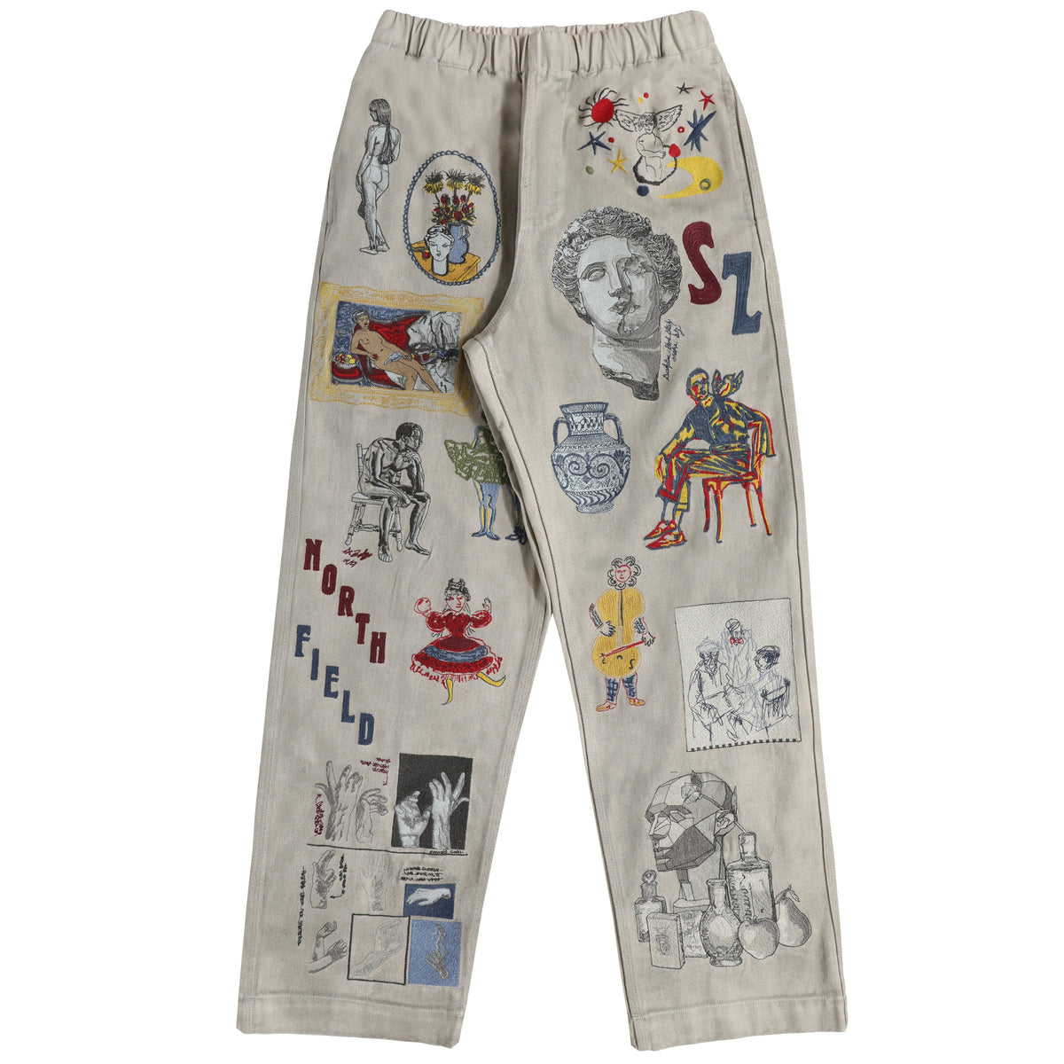 Northfield Pant – Samuel Zelig