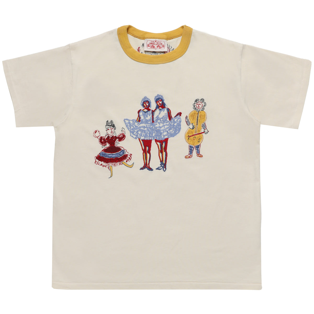 Northfield Tee – Samuel Zelig