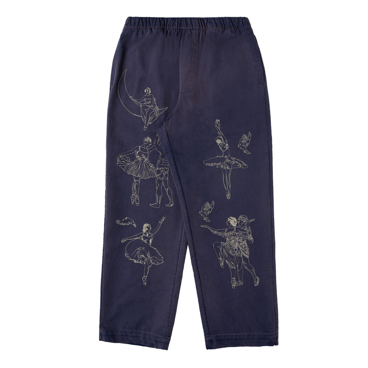 Ballet Pant – Samuel Zelig