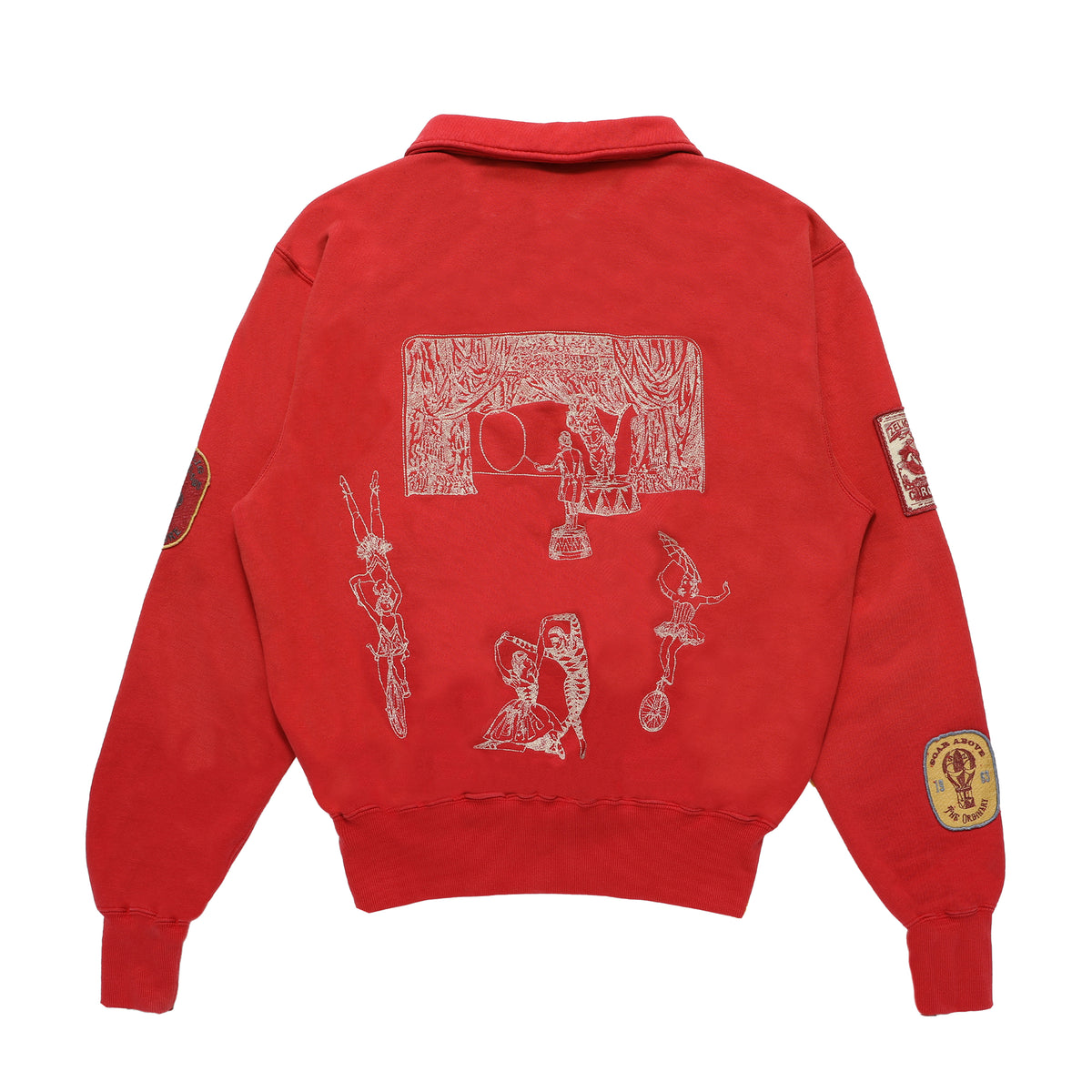 メンズウェア felkod Mock Neck Heart Cut sew DIY Fashion Hack: Turn A Turtleneck Into A Super Cute Heart