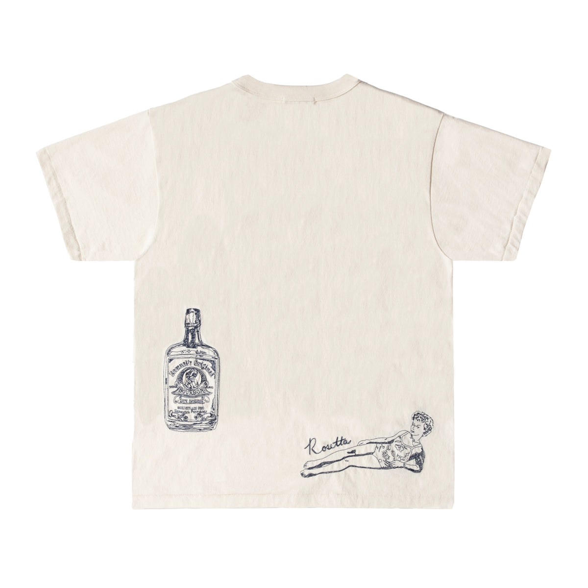 Pin-Up Tee – Samuel Zelig