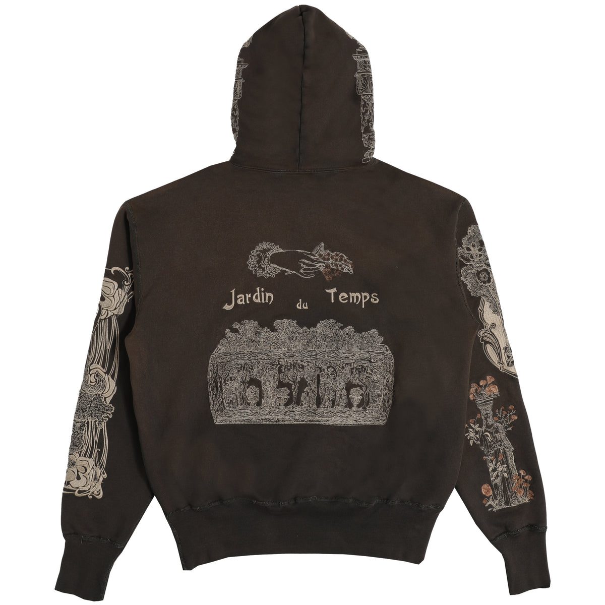 Jardin Hoodie – Samuel Zelig