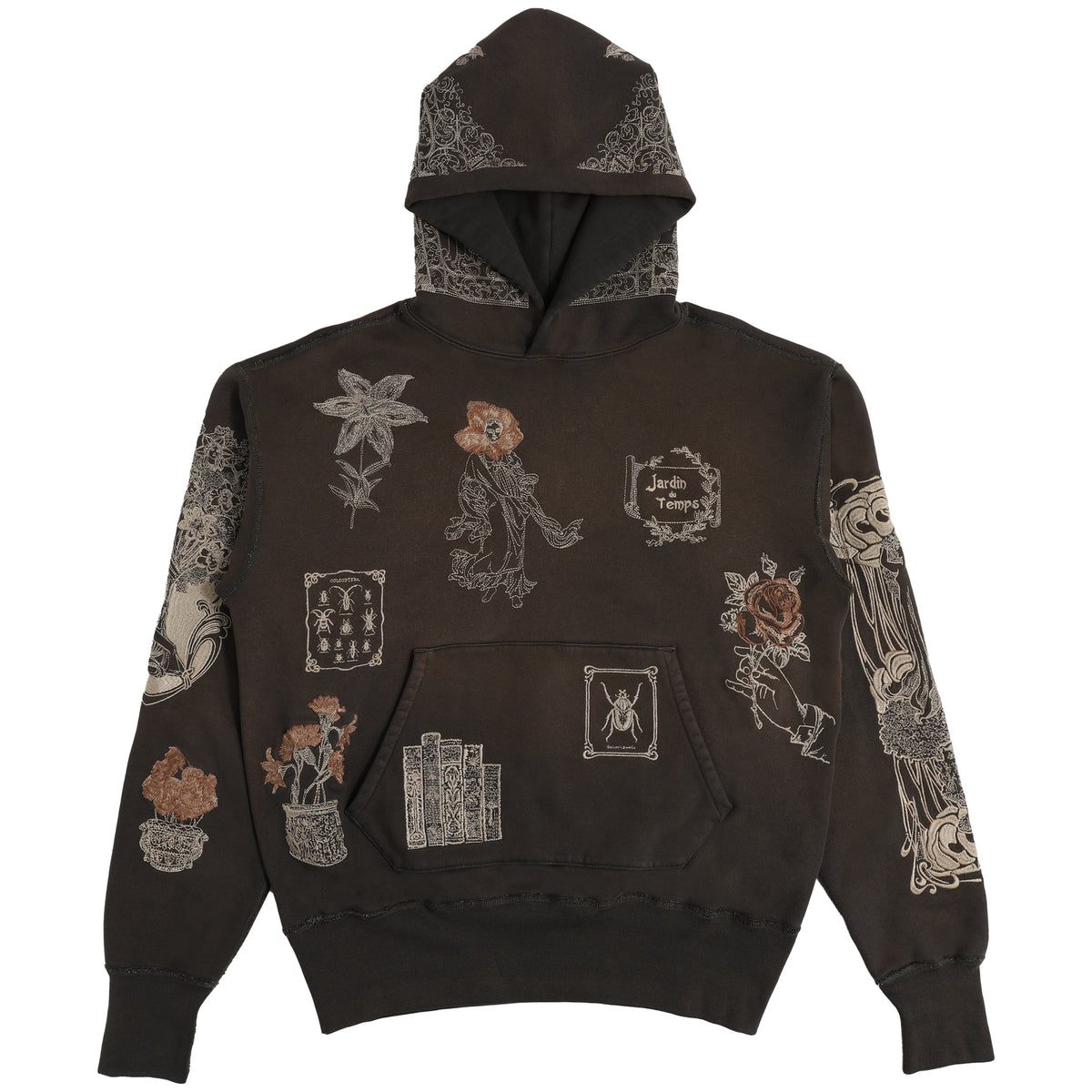 Jardin Hoodie – Samuel Zelig