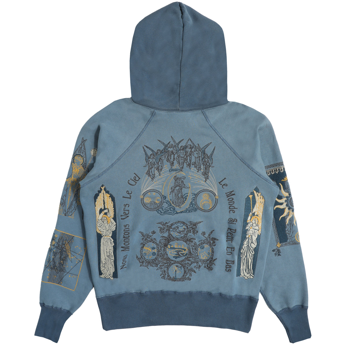 La Luna Hoodie – Samuel Zelig
