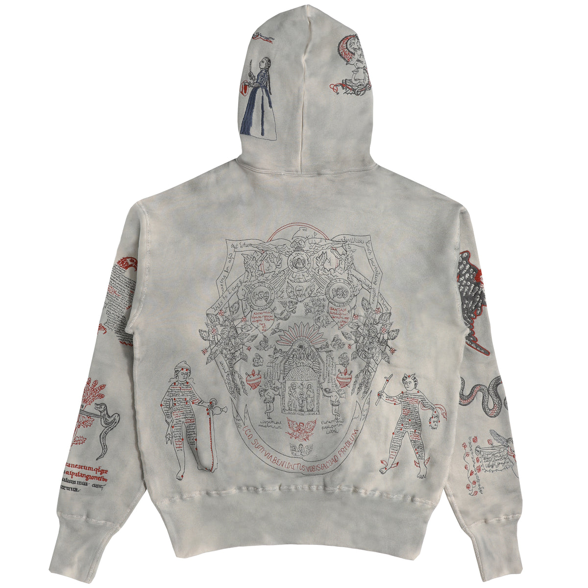 Medieval Hoodie – Samuel Zelig