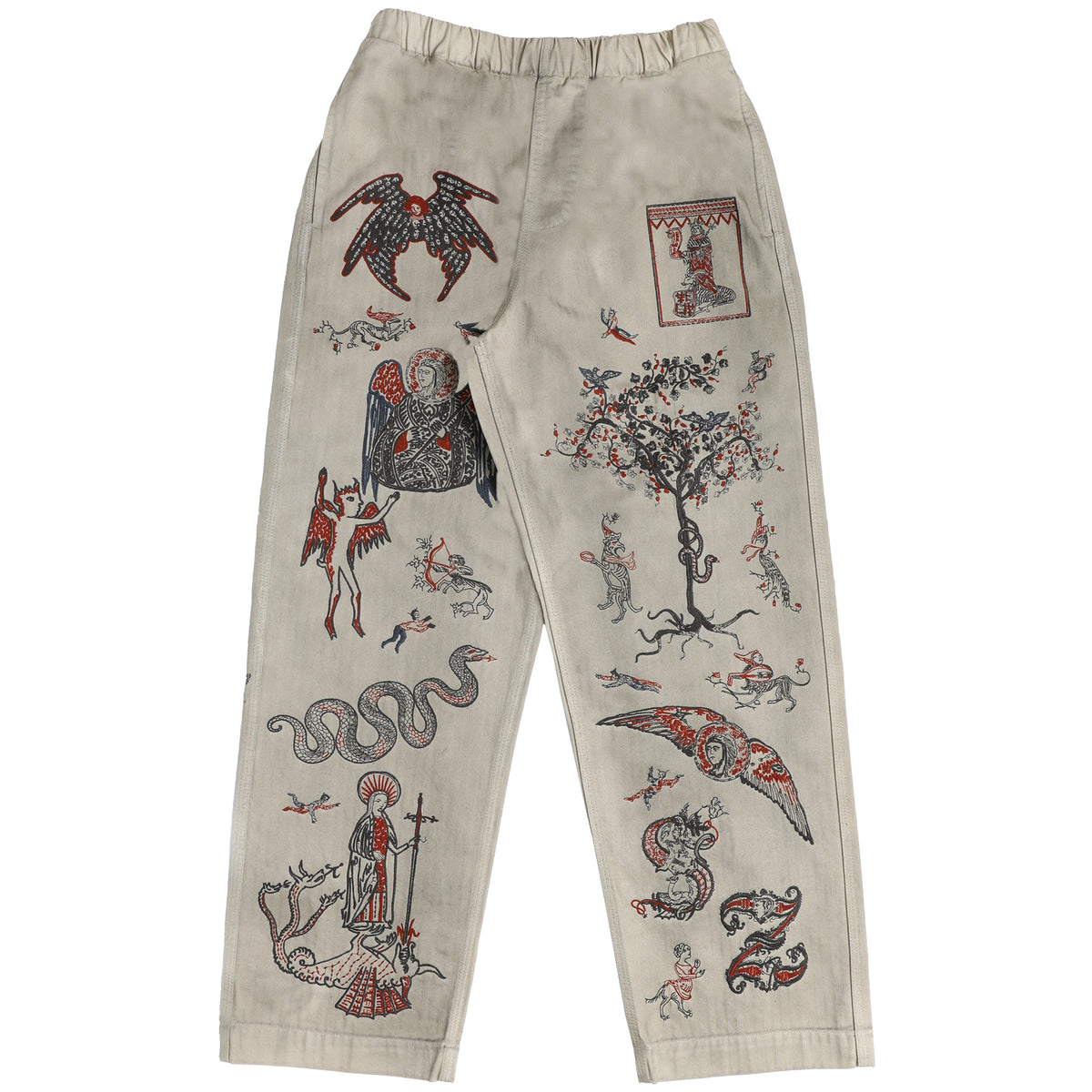 Medieval Pant – Samuel Zelig