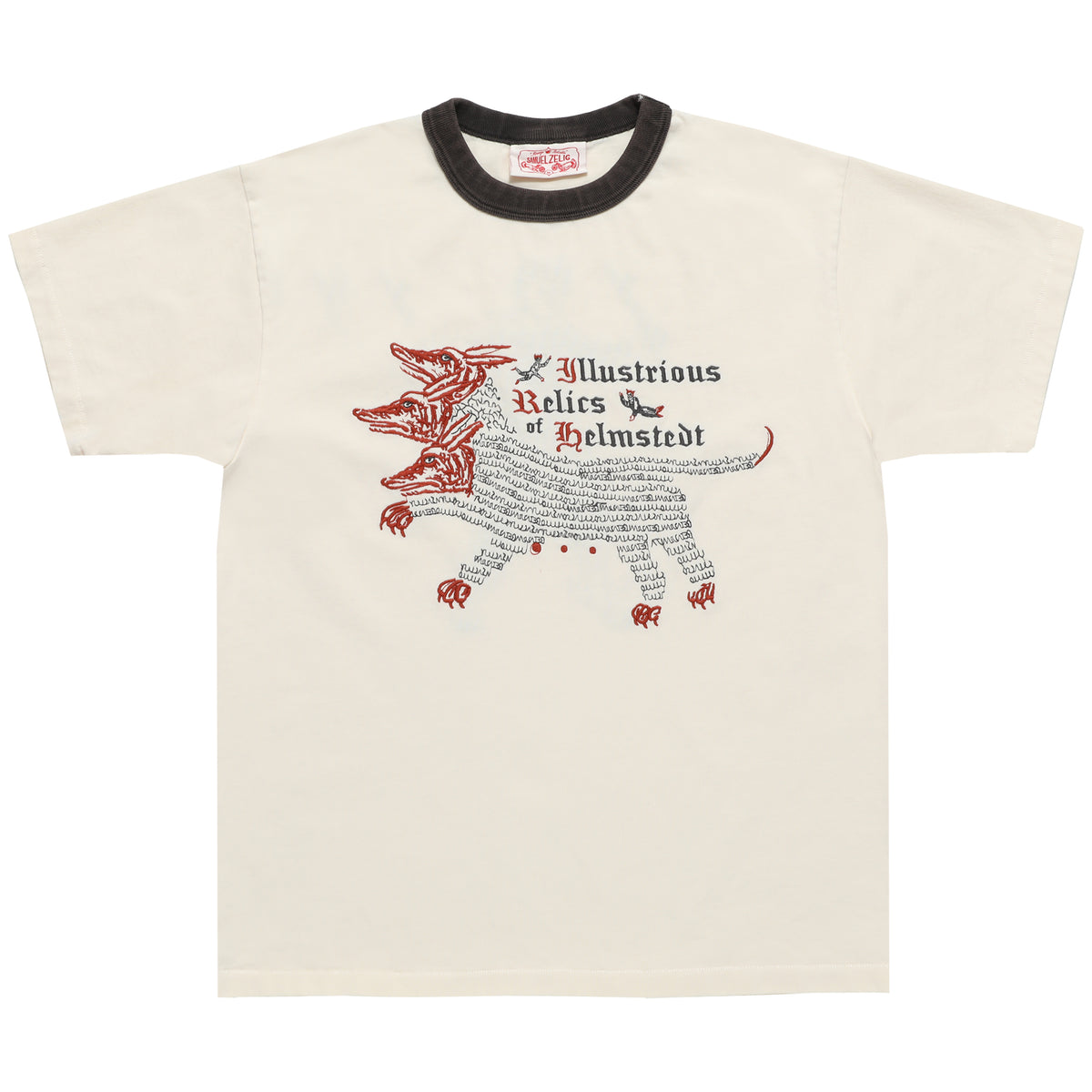 samuel zelig Tシャツ　Tee Medieval Tee – Samuel Zelig