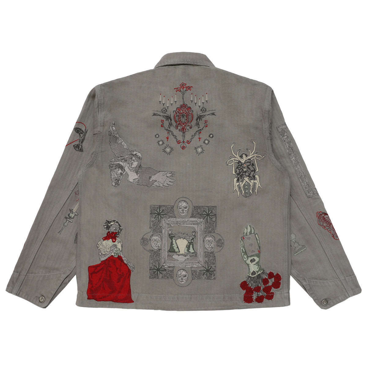 New Rituals Chore Jacket – Samuel Zelig New Rituals Chore Jacket – Samuel Zelig