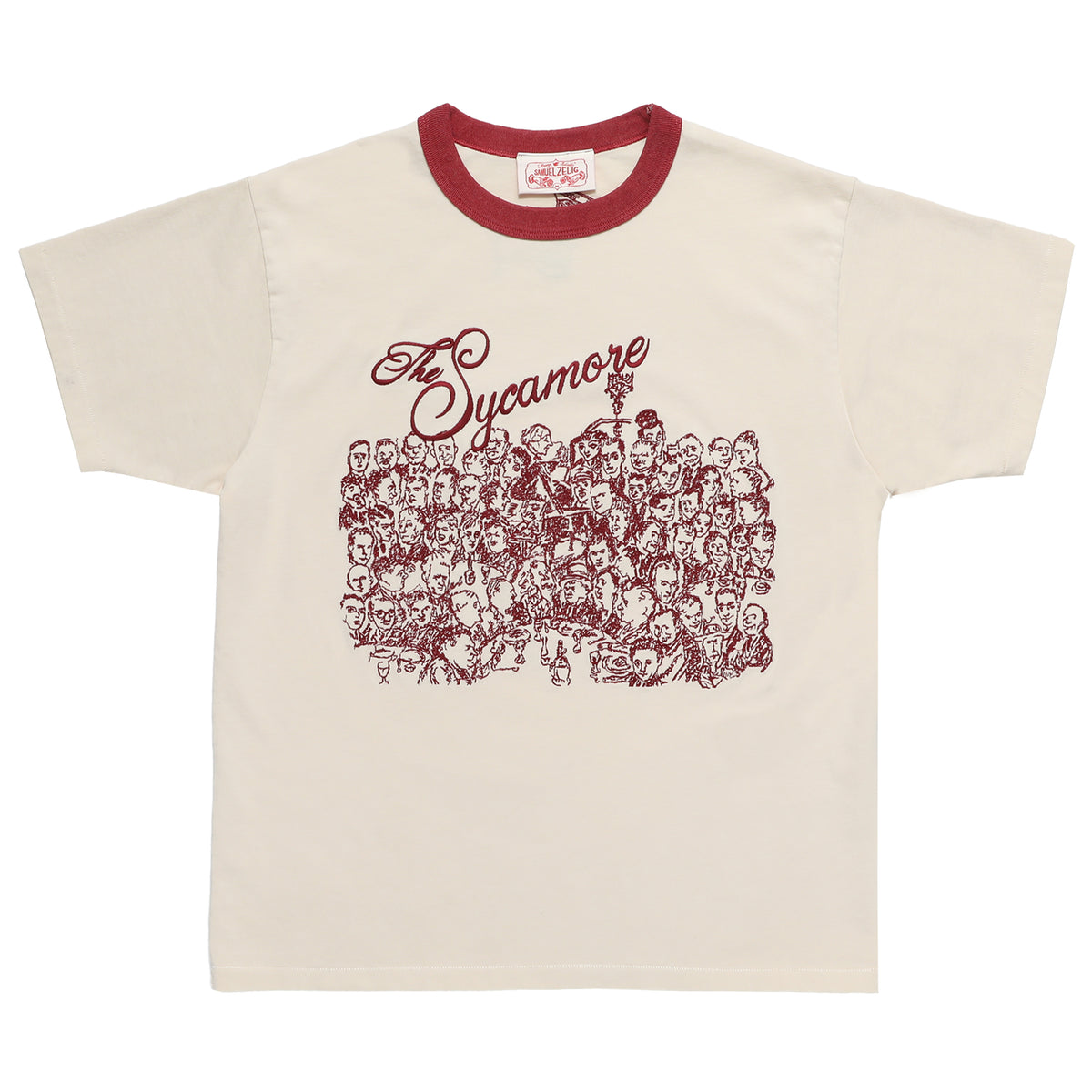 Restaurant Tee – Samuel Zelig