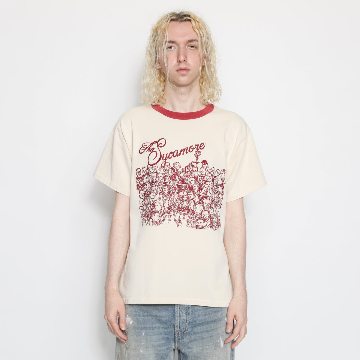 Restaurant Tee – Samuel Zelig