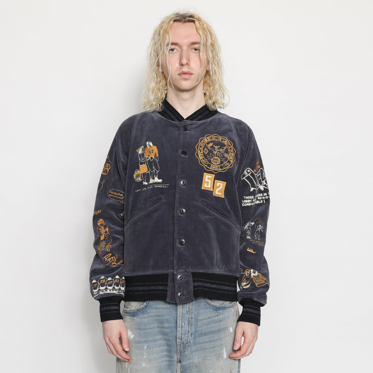 Varsity Jacket – Samuel Zelig