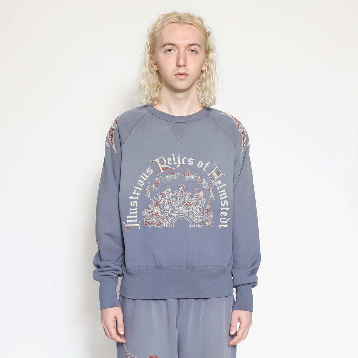 Medieval Crewneck – Samuel Zelig