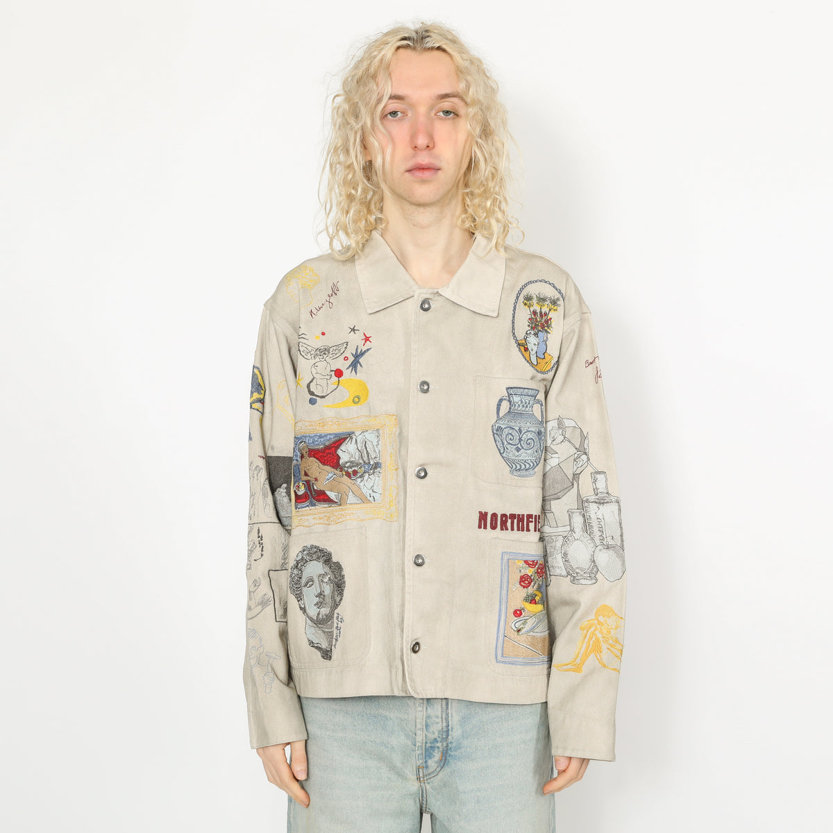 Northfield Chore Jacket – Samuel Zelig