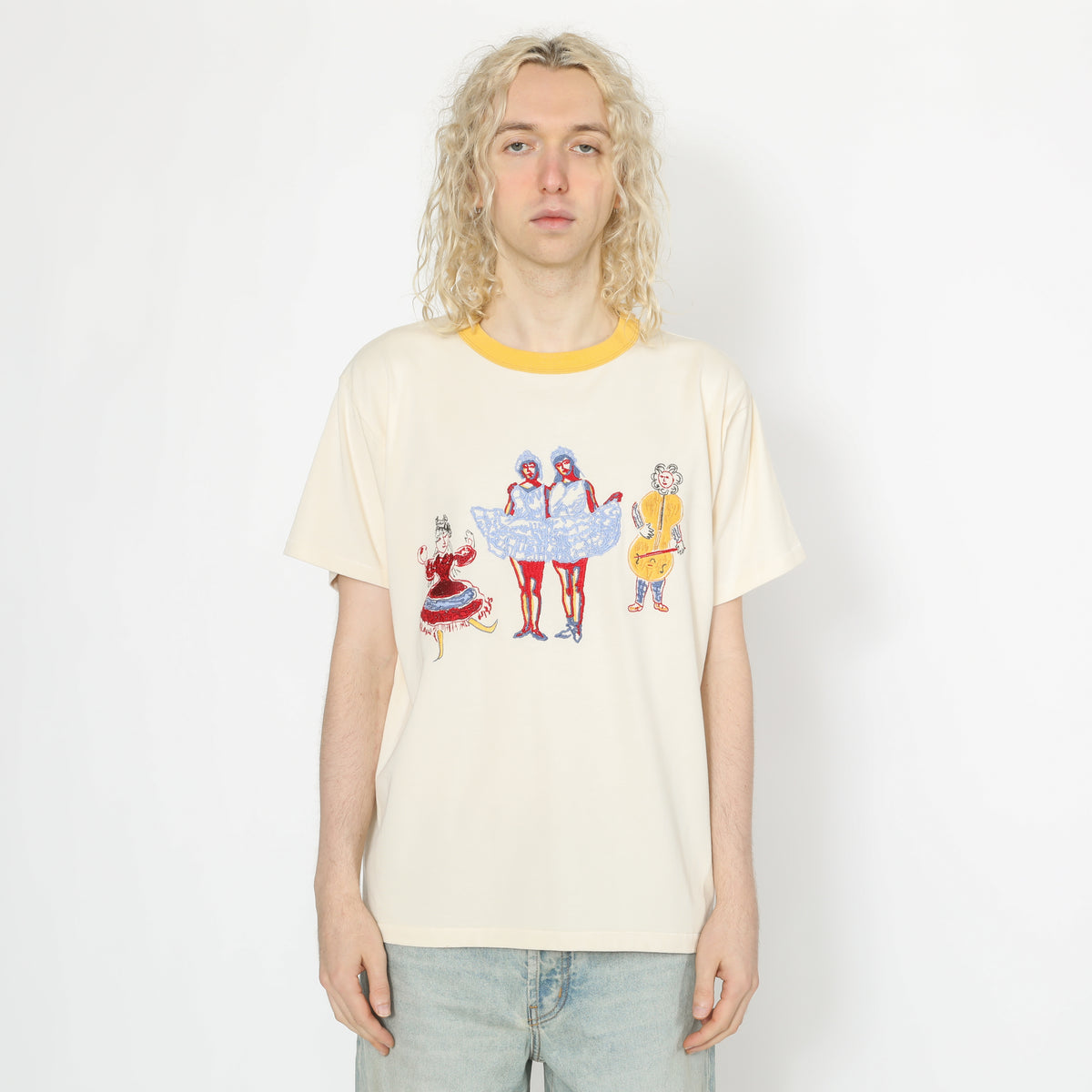 Northfield Tee – Samuel Zelig