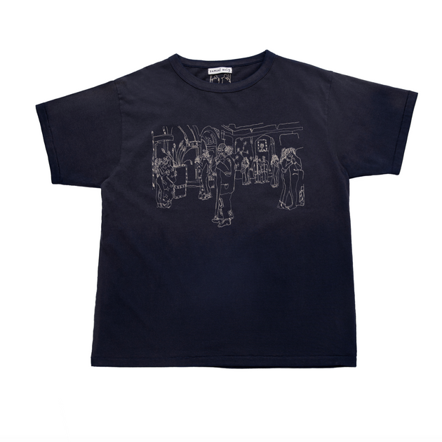 Tees – Samuel Zelig