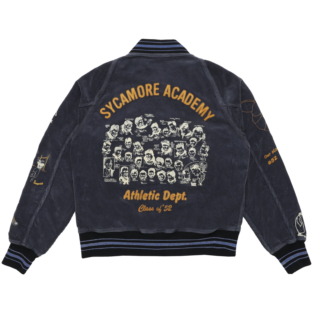 Varsity Jacket – Samuel Zelig