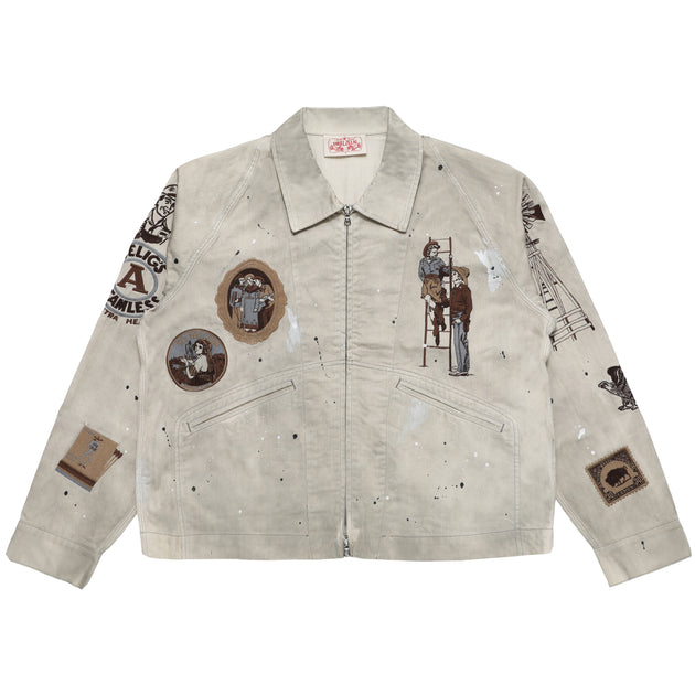 SAMUELZELIG セットアップ Collection – Samuel Zelig