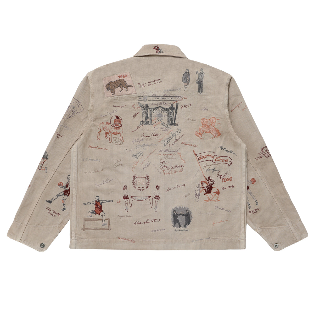 rajabrooke SALMON JACKET フィッシングジャケット rajabrooke SALMON JACKET フィッシングジャケット