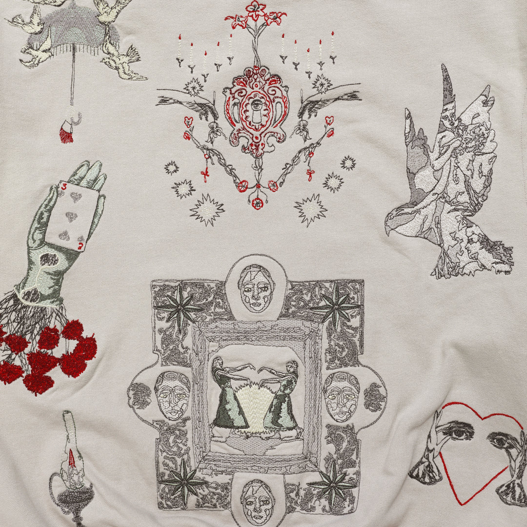 New Rituals Crewneck – Samuel Zelig New Rituals Crewneck – Samuel Zelig