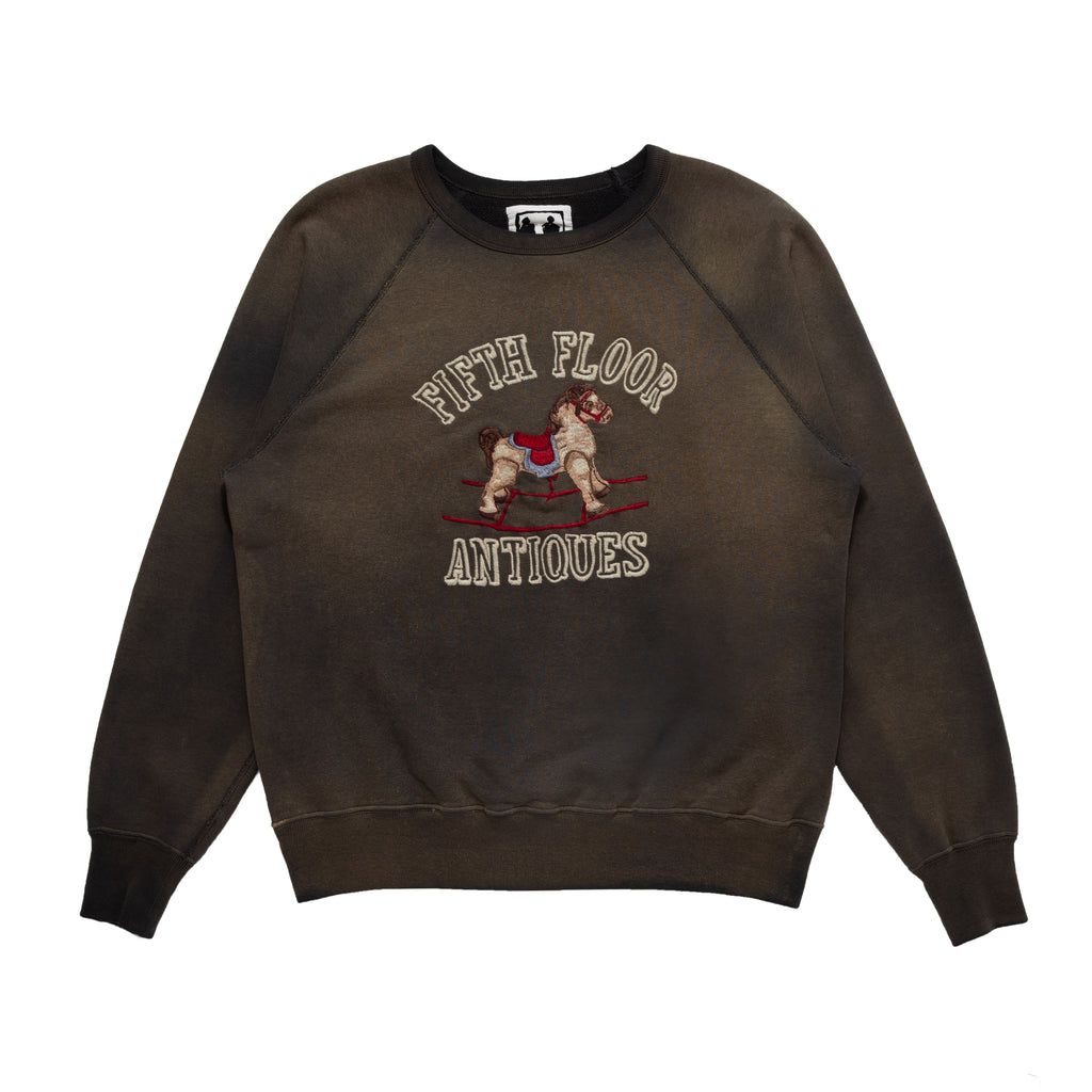 トップス SAMUEL ZELIG \"NEW RITUALS CREWNECK\" New Rituals Crewneck – Samuel Zelig