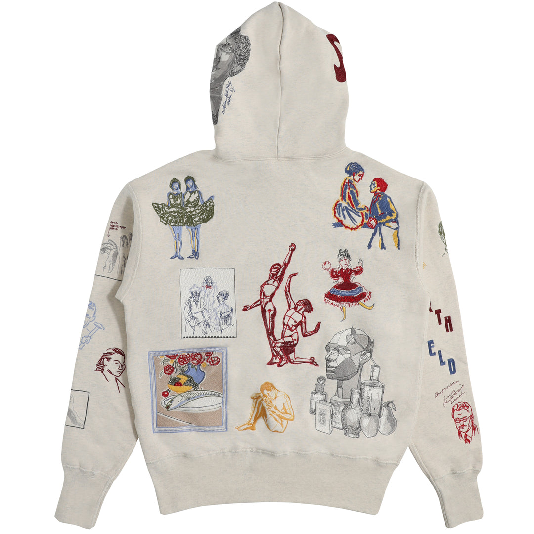 Northfield Hoodie – Samuel Zelig