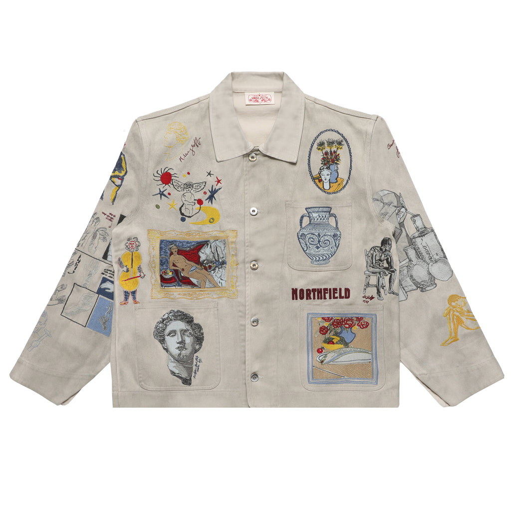 Northfield Chore Jacket – Samuel Zelig