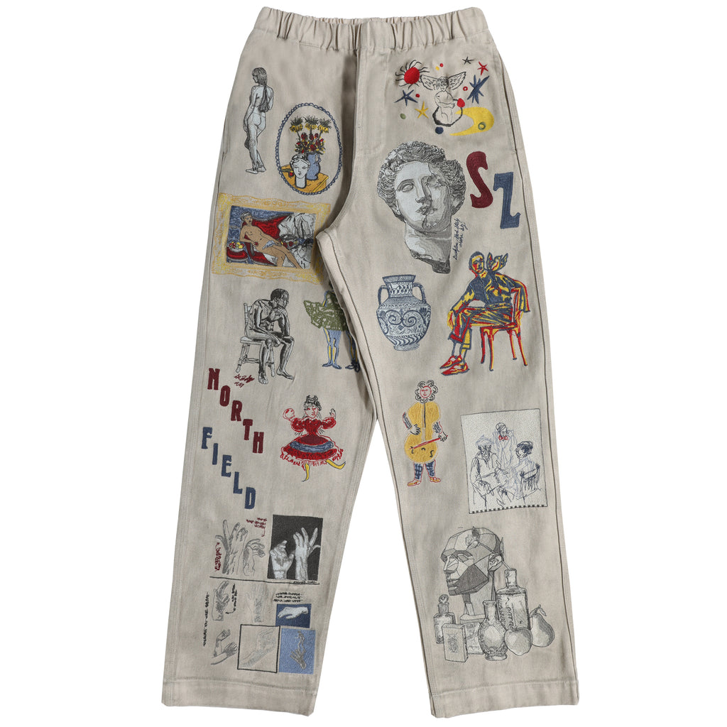 Northfield Pant – Samuel Zelig