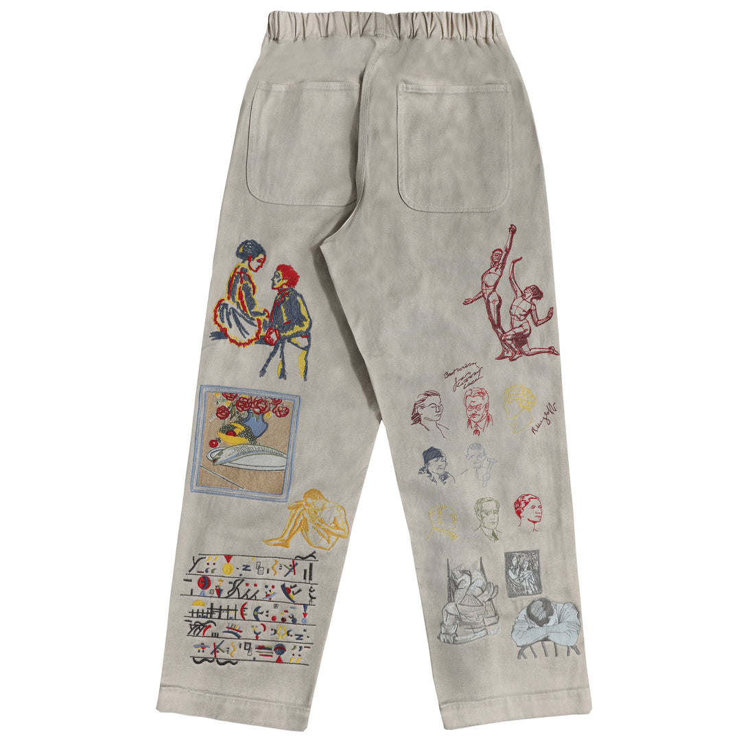 Northfield Pant – Samuel Zelig