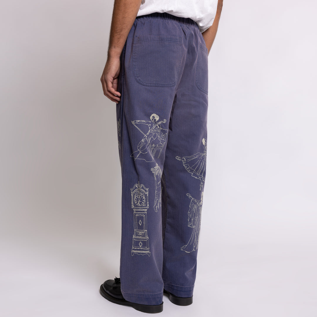 Ballet Pant – Samuel Zelig