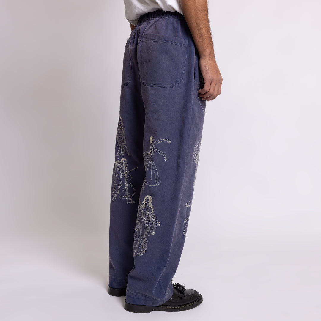 【数々のアワードを受賞】 Ballet Zelig Samuel – Pant パンツ