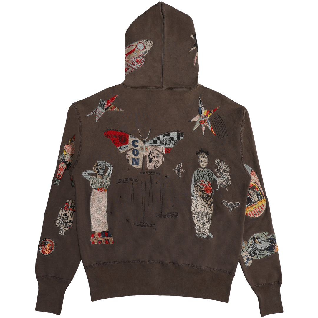 IVE PHOTO COLLAGE TOUR HOODIE クアラルンプールM Collage Hoodie – Samuel Zelig