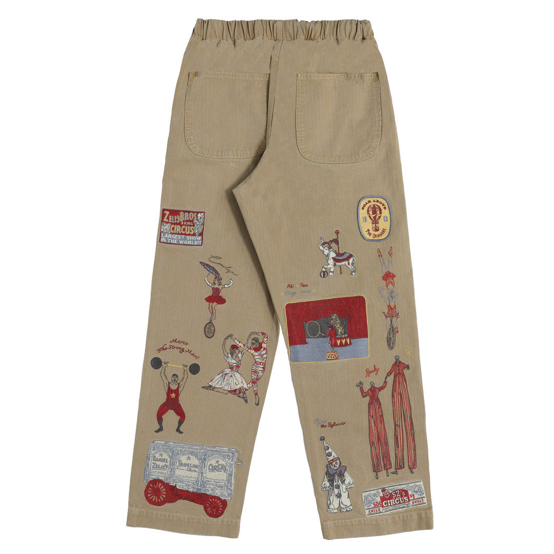 Cirque Pant – Samuel Zelig
