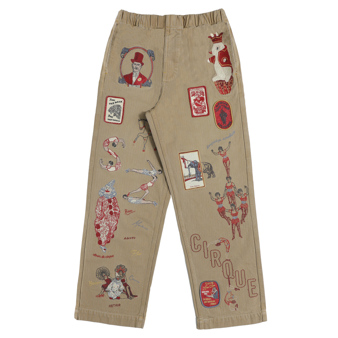 Cirque Pant – Samuel Zelig