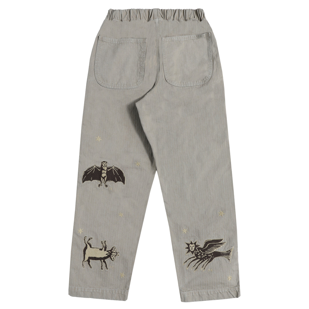 Creature Pant – Samuel Zelig