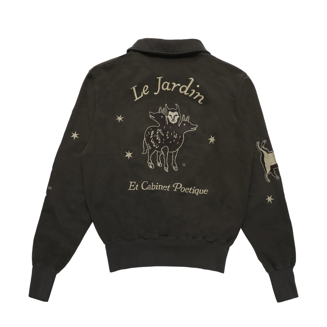 Creature 1/4 Zip – Samuel Zelig