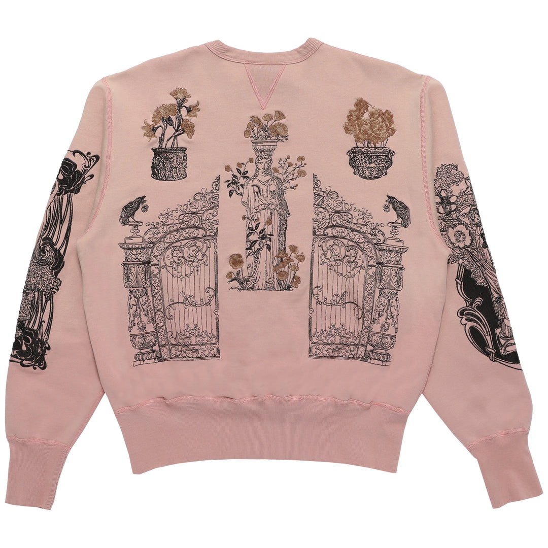 Jardin Crewneck – Samuel Zelig