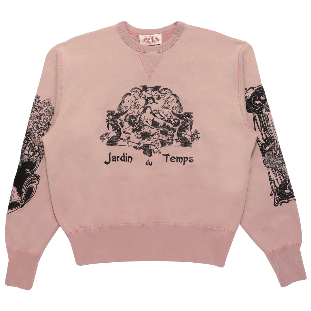 Jardin Crewneck – Samuel Zelig