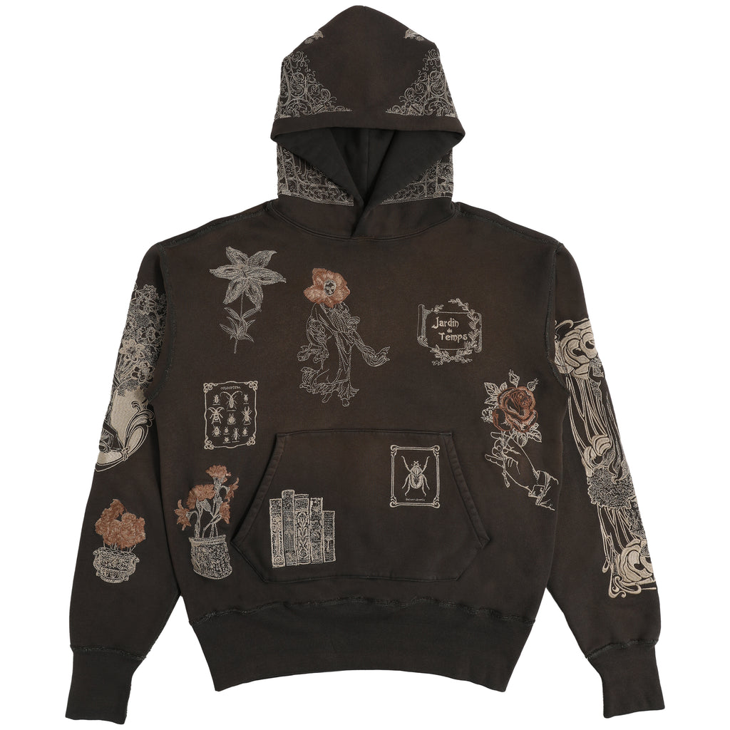 Jardin Hoodie – Samuel Zelig