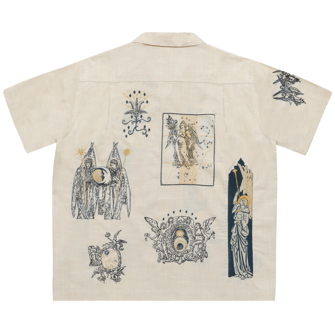 La Luna Camp Shirt – Samuel Zelig