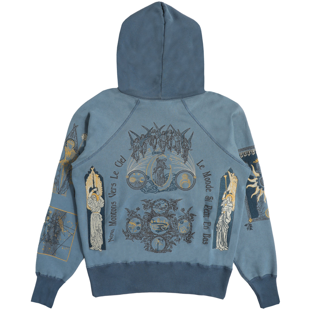 La Luna Hoodie – Samuel Zelig