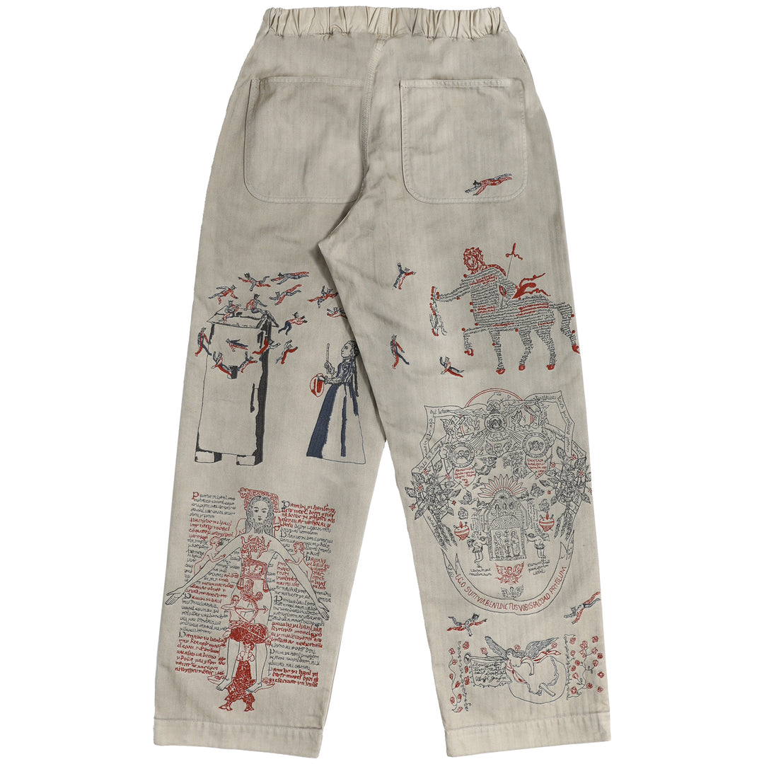 Medieval Pant – Samuel Zelig