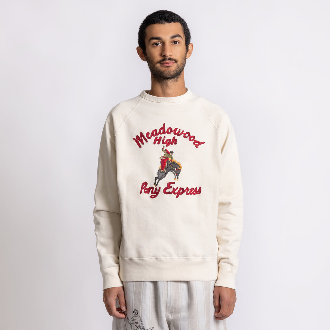 Meadowood Crewneck – Samuel Zelig