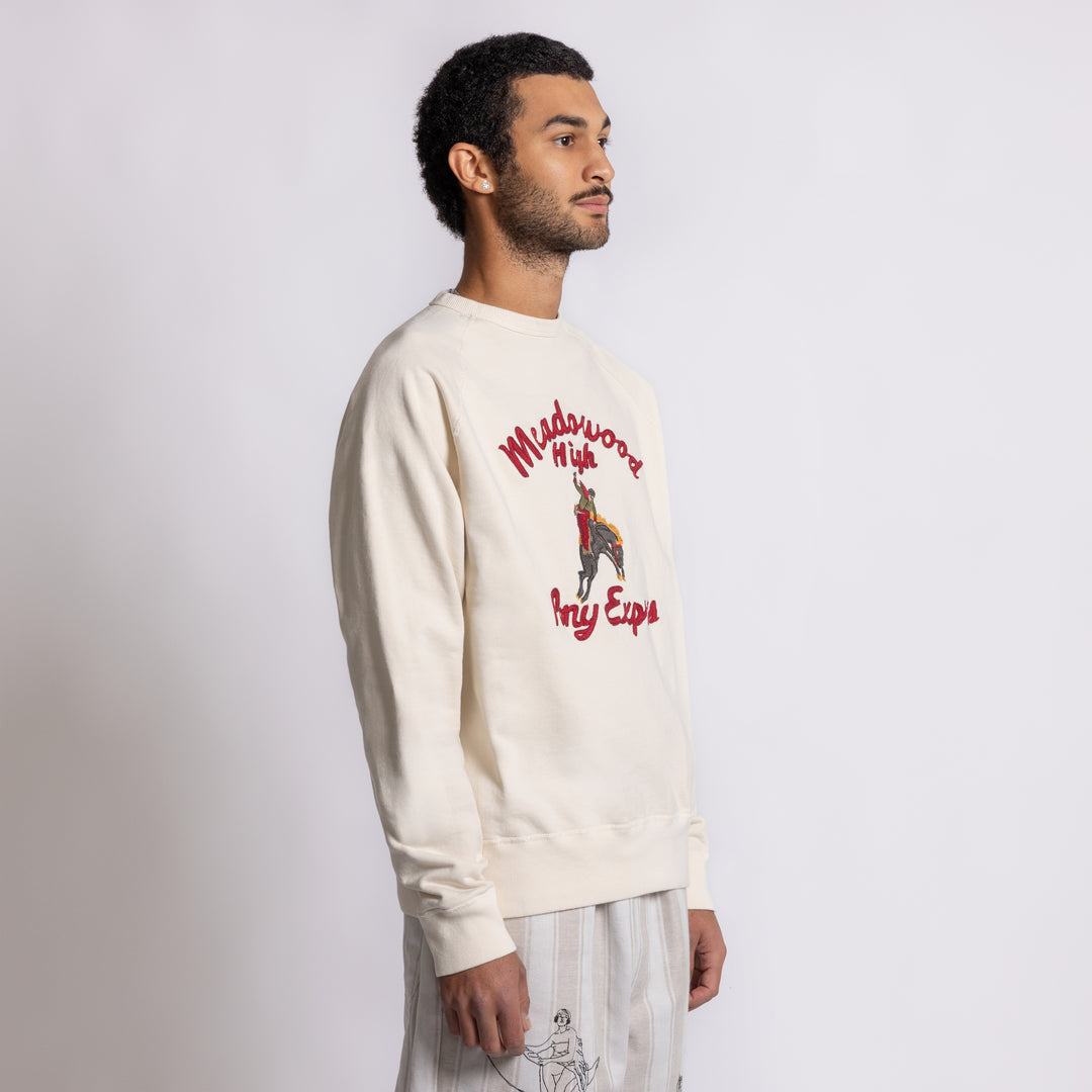 Meadowood Crewneck – Samuel Zelig
