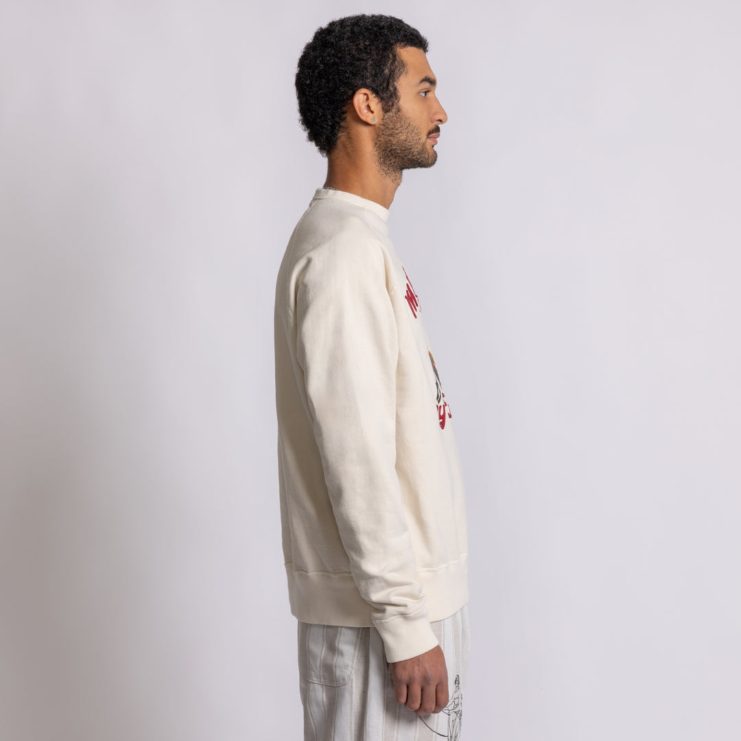 Meadowood Crewneck – Samuel Zelig