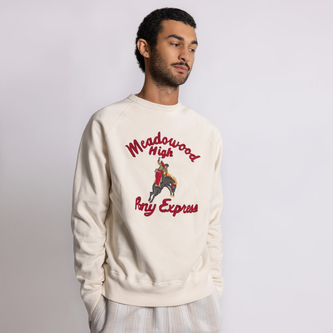 Meadowood Crewneck – Samuel Zelig