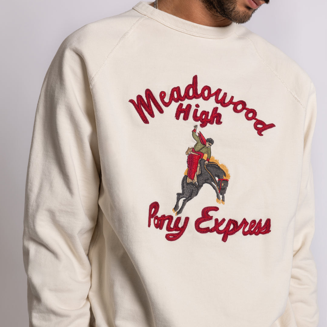 Meadowood Crewneck – Samuel Zelig
