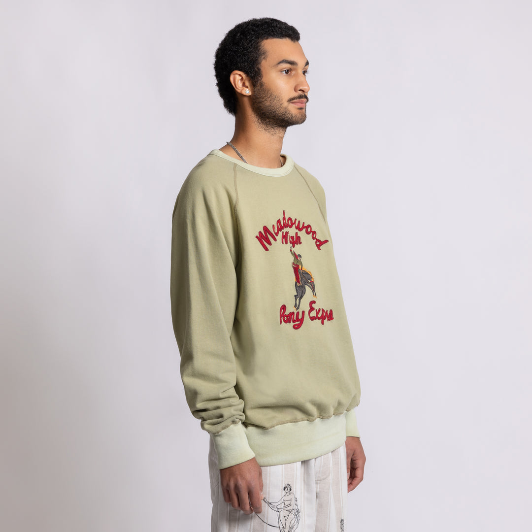Meadowood Crewneck – Samuel Zelig