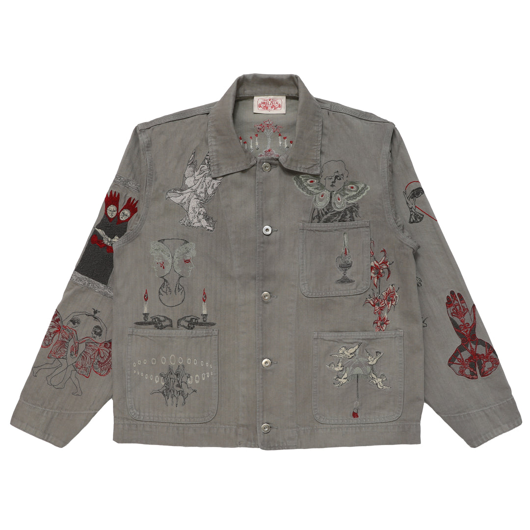 New Rituals Chore Jacket – Samuel Zelig