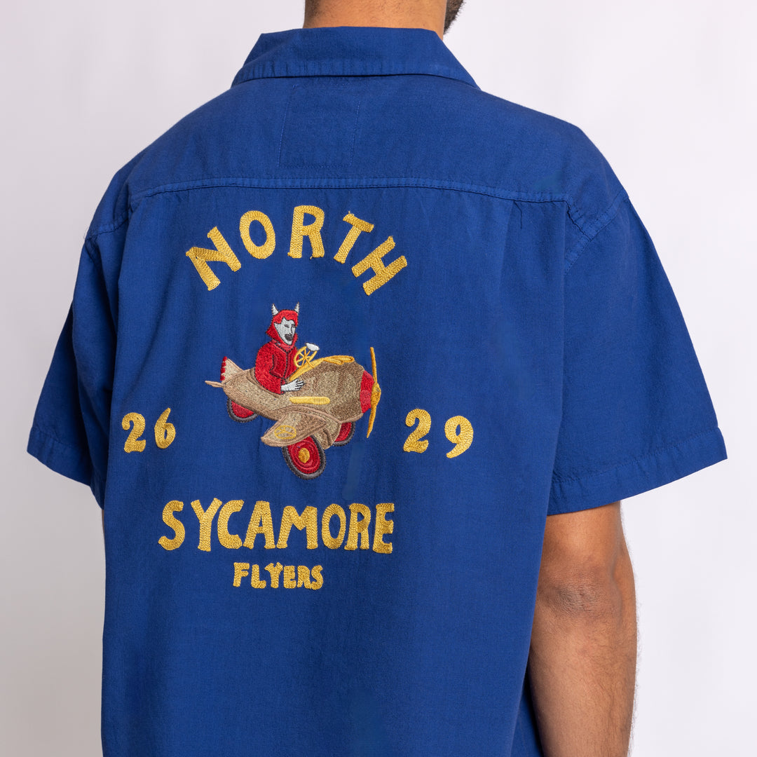 North-Flyers-Camp-Shirt_Blue- 