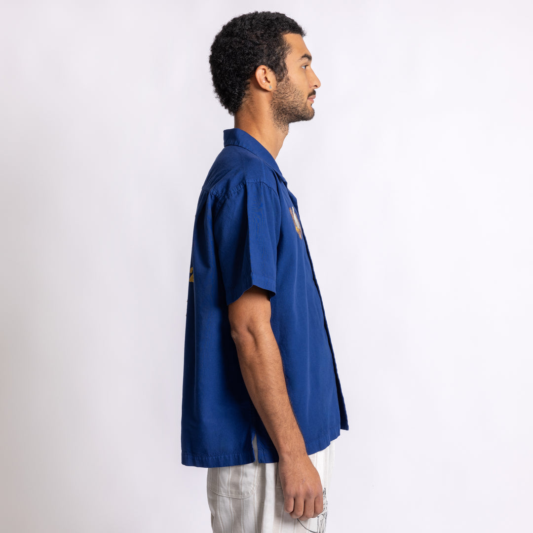 North Flyers Camp Shirt – Samuel Zelig